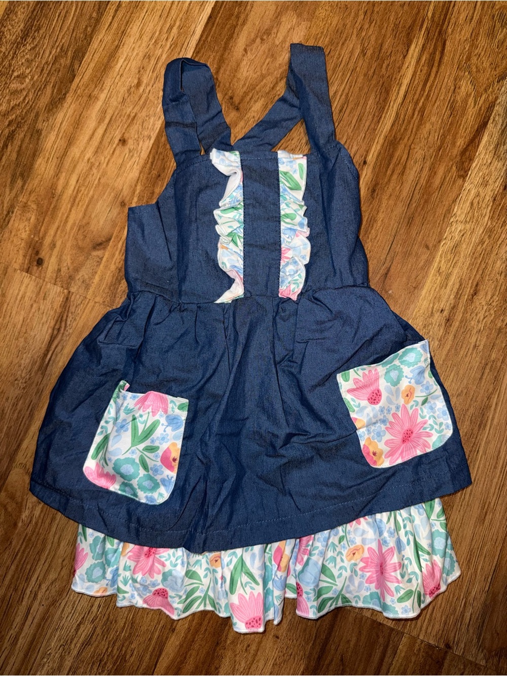 NWT Marie Nicole Boutique Dress Size 18/24 Months